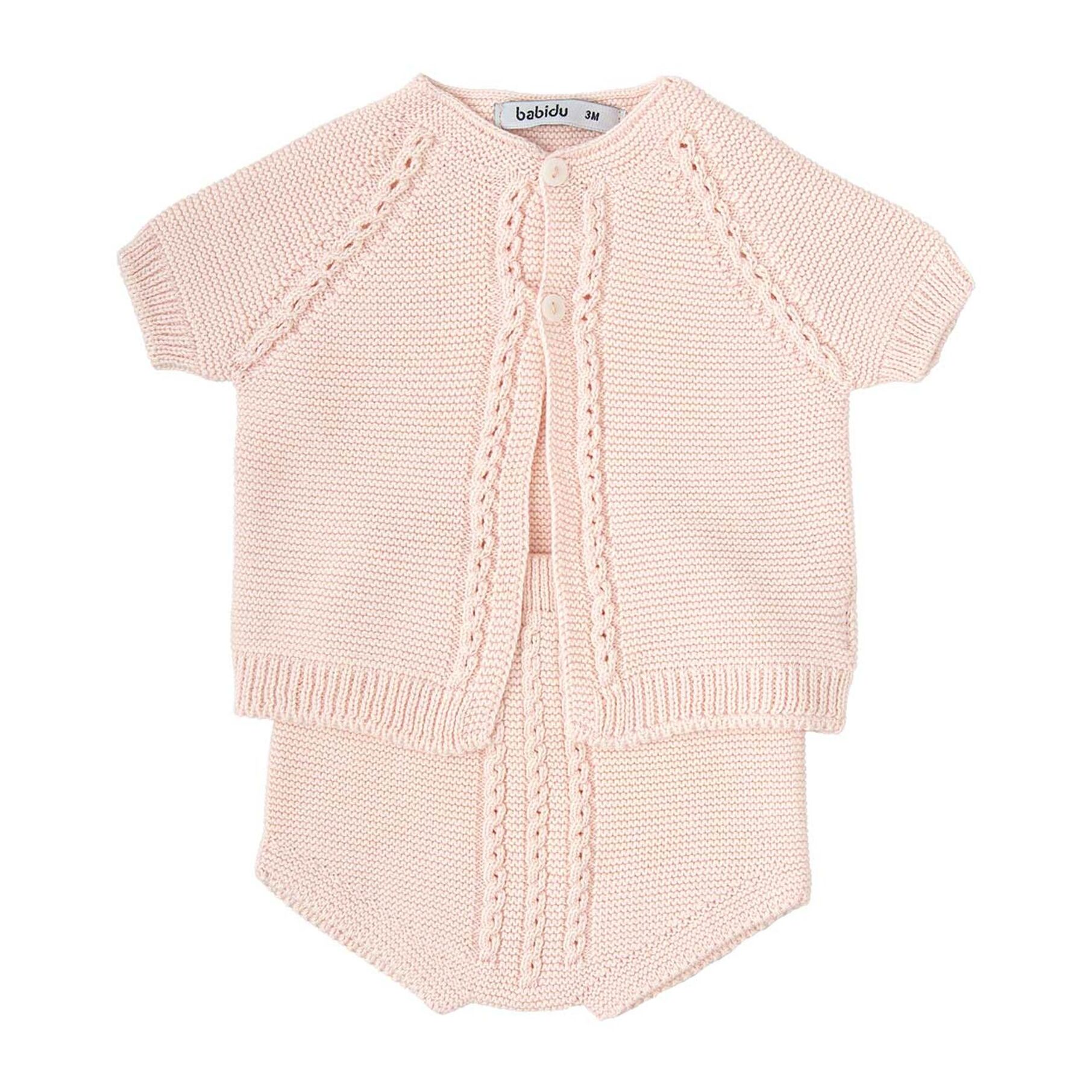 Conjunto Ranita Punto Recuerdo