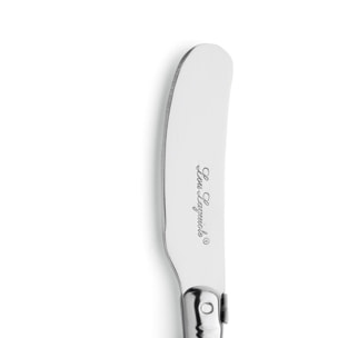 Tradition - Cofanetto legno da 4 coltelli per spargitore misto