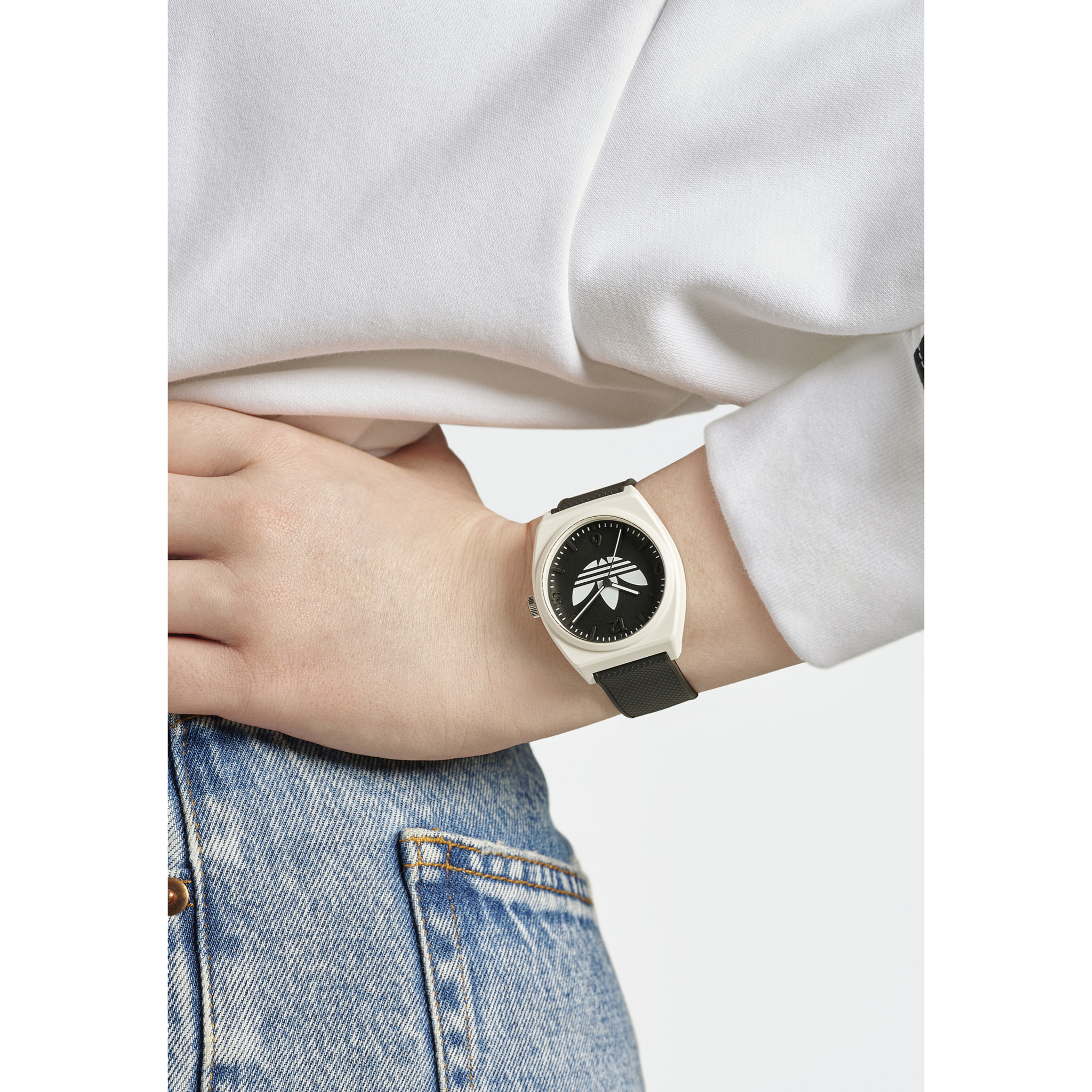 Adidas Reloj Analógico De Cuarzo Project Two