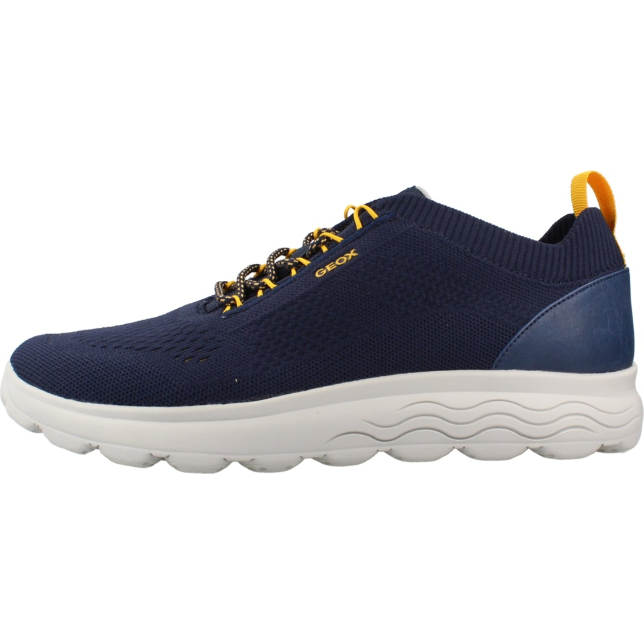 Sneakers de  Hombre de la marca GEOX  modelo 108874 AZUL