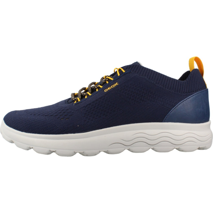 Sneakers de  Hombre de la marca GEOX  modelo 108874 AZUL