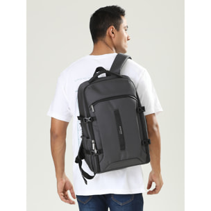 Zaino  da uomo Textile Polyester 32,5x48x14 cm