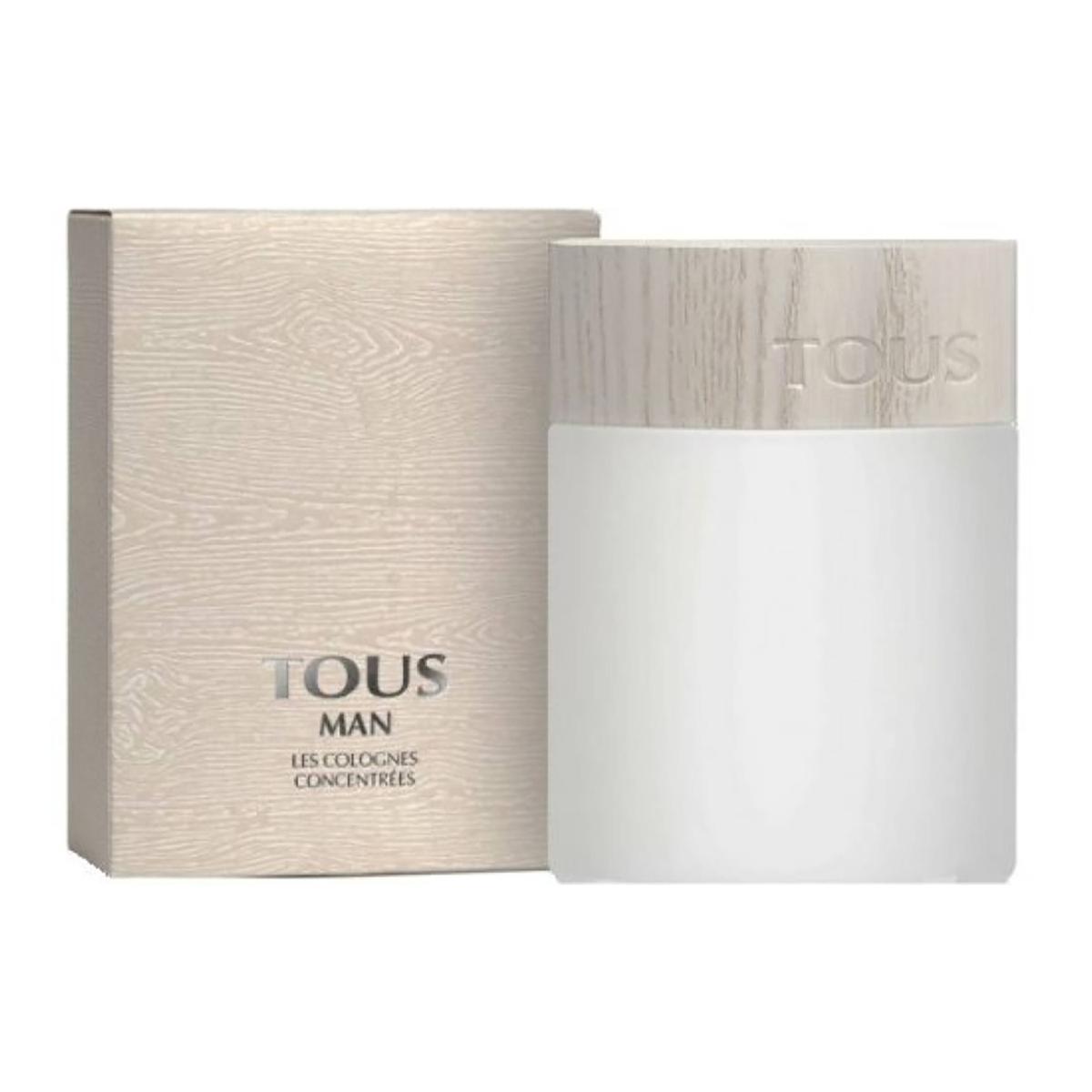 TOUS - Les Cologne Eau De Toilette - Uomo - 50 ML