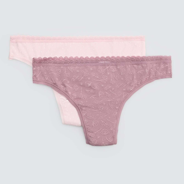 Tanga donna