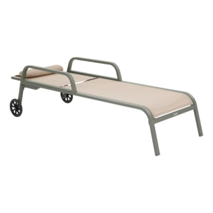 Transat Osmala vert laurier