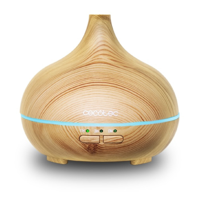 Humidificador Ultrasónico y Difusor de Aromas con Temporizador Pure Aroma 150 Ya