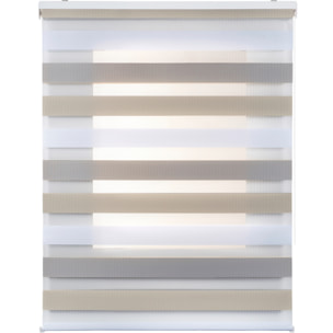 Store Jour/Nuit DUOLUX Tricolor