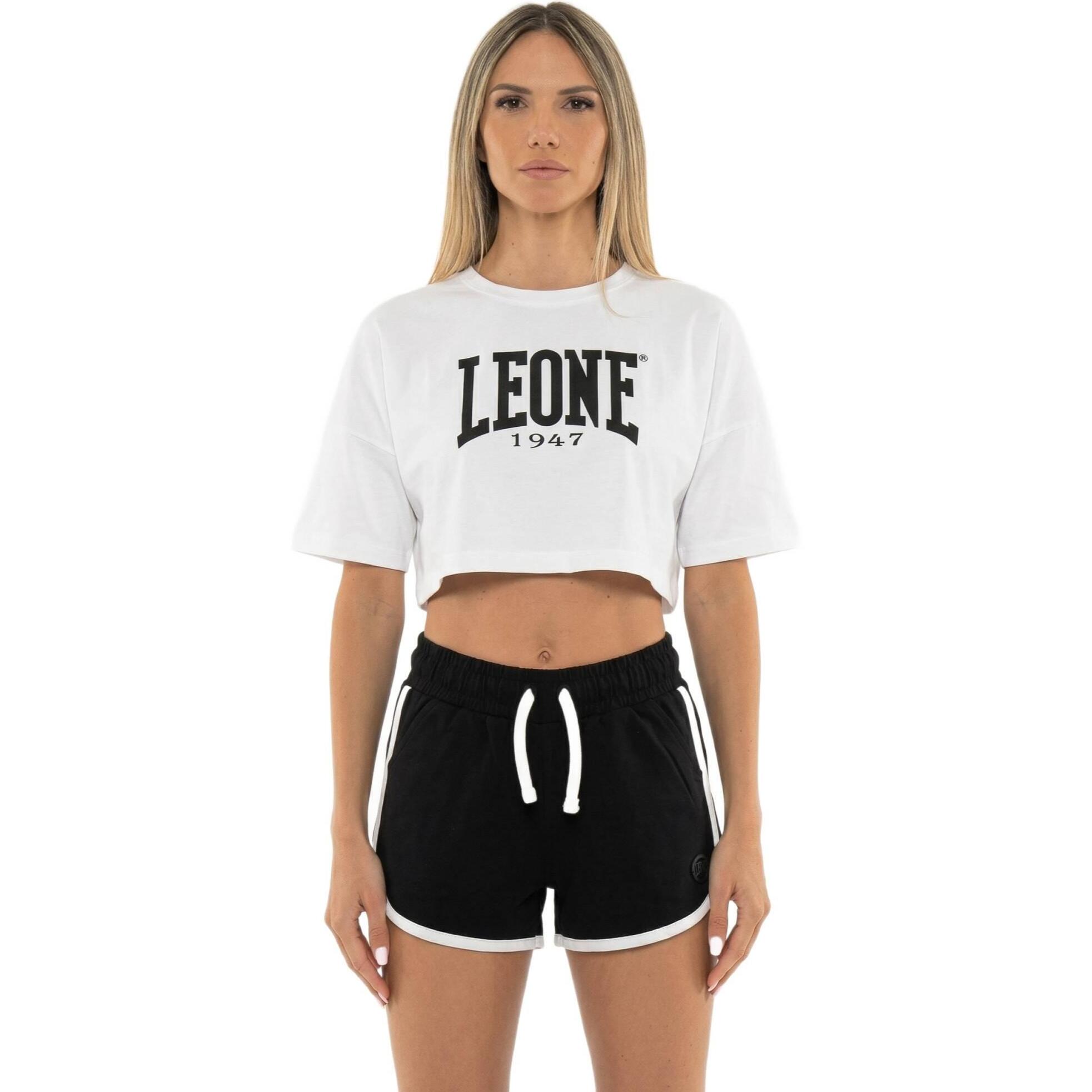 Maglietta corta da donna Never Without