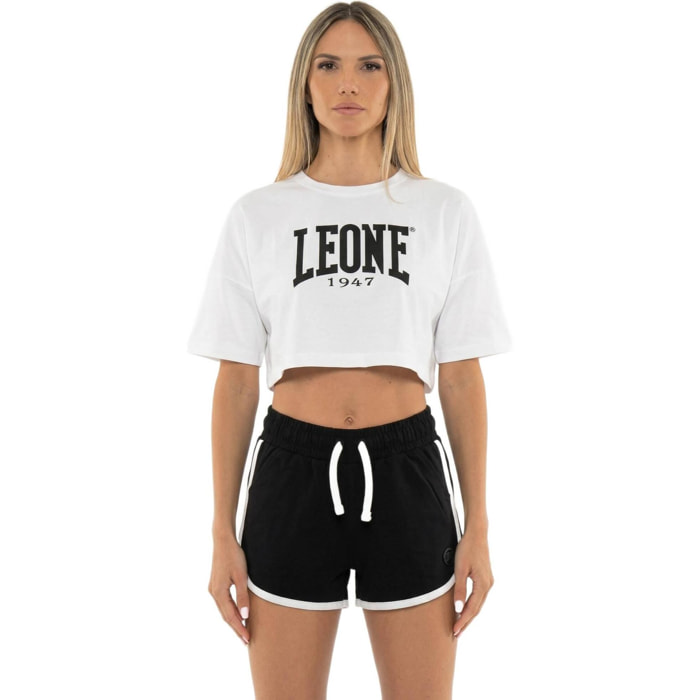 Maglietta corta da donna Never Without