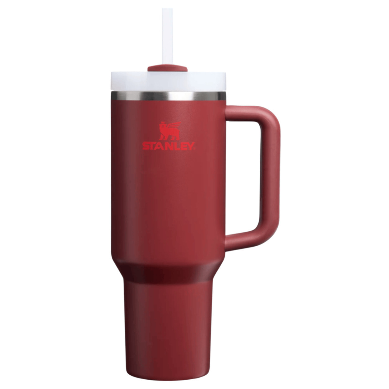 Borraccia Termica Con Cannuccia - 1,18L - QUENCHER® H2.O FLOWSTATE™ TUMBLER - Cranberry