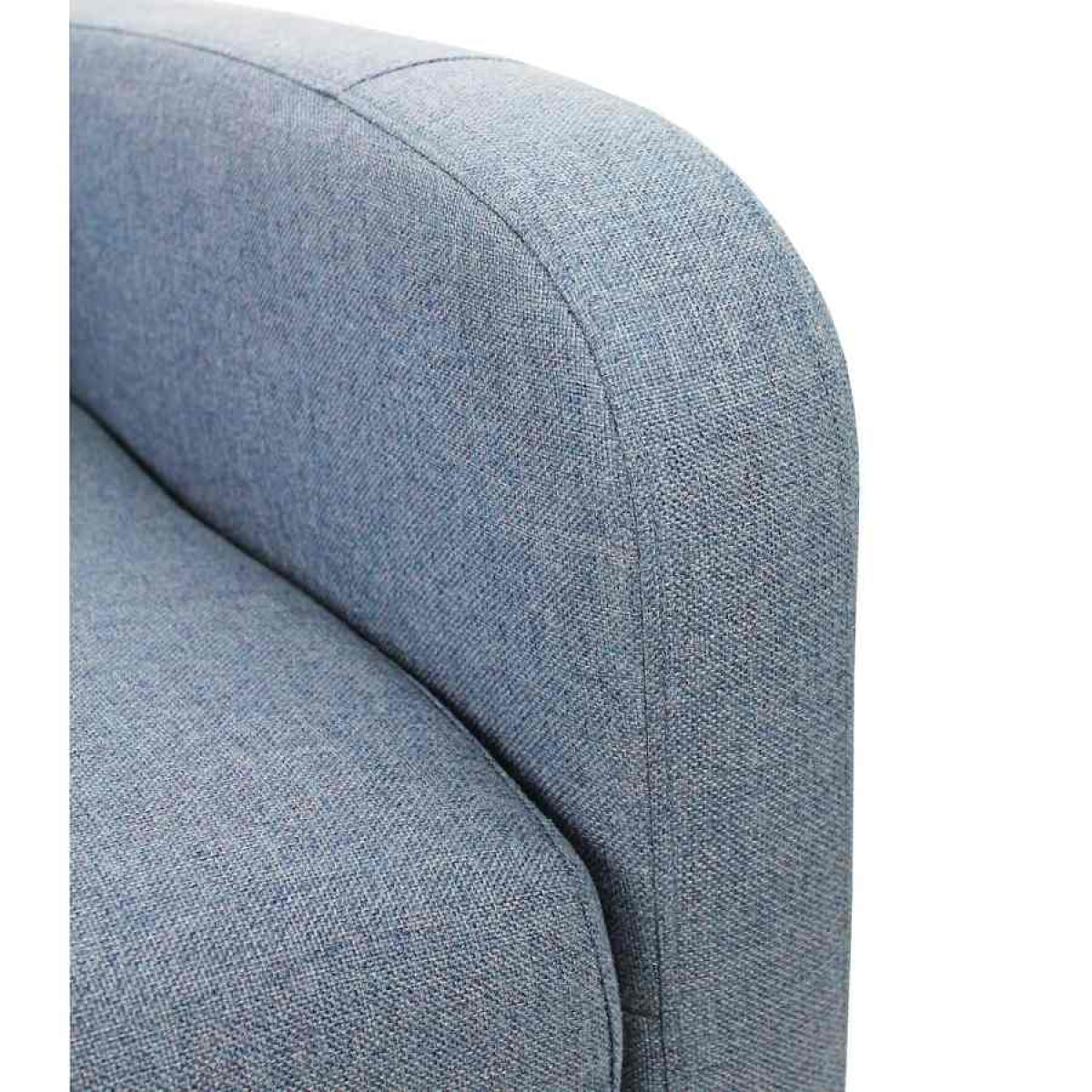 Poltrona reclinabile Marta in tessuto