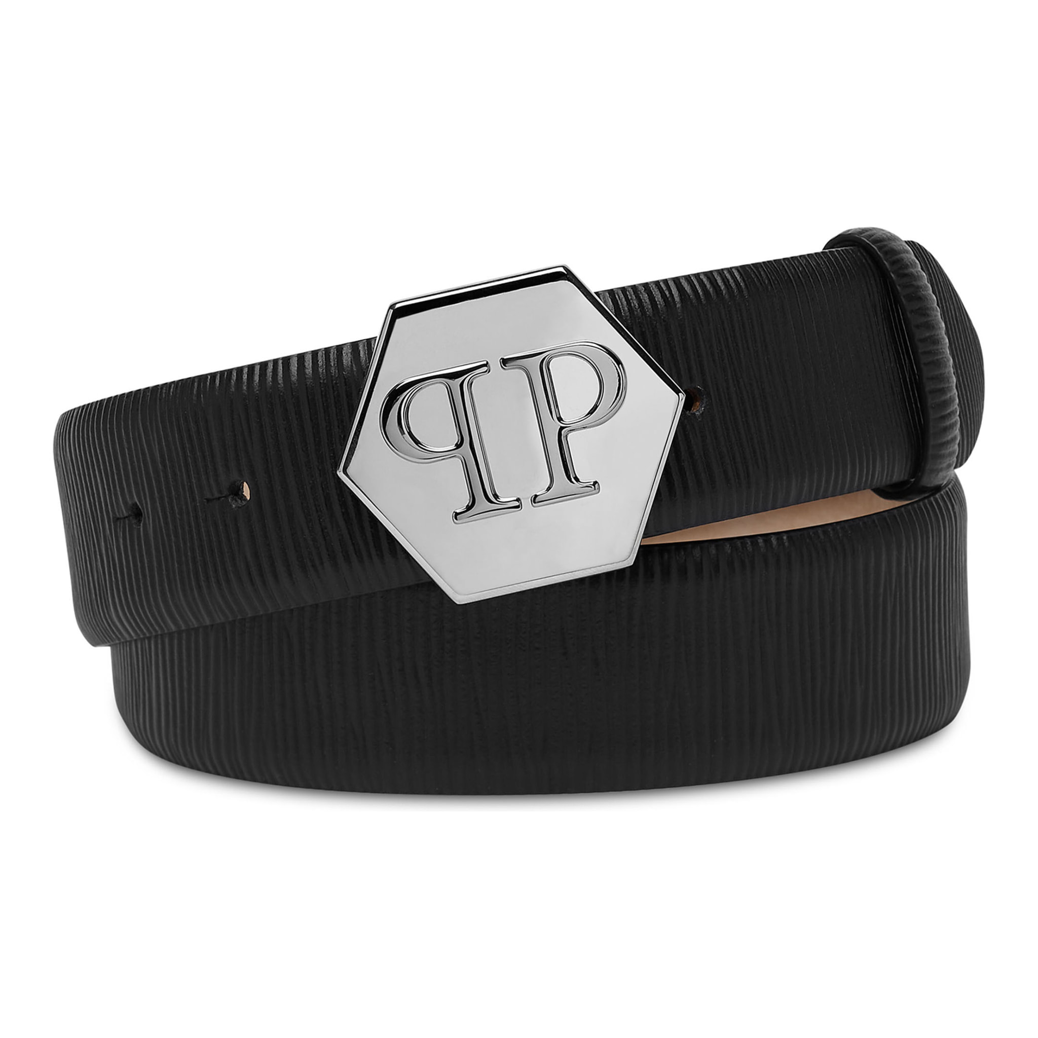 PHILIPP PLEIN Cinturón HEXAGON