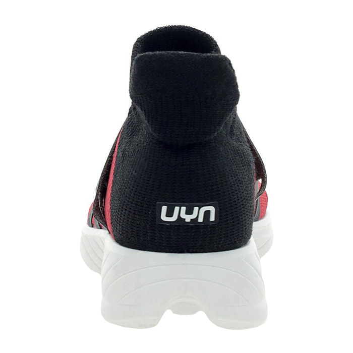 UYN sneakers donna bordeaux