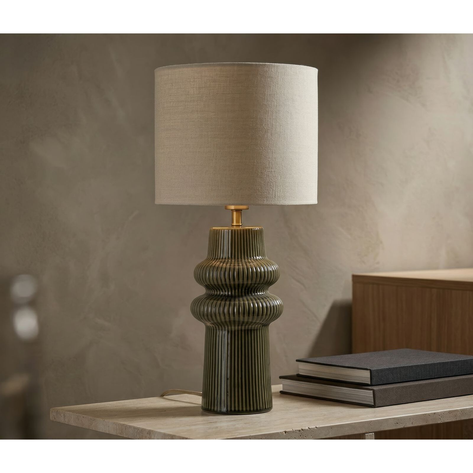 LAMPADA DA TAVOLO HARMONY CM Ø 30X64,5