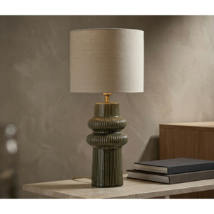 LAMPADA DA TAVOLO HARMONY CM Ø 30X64,5