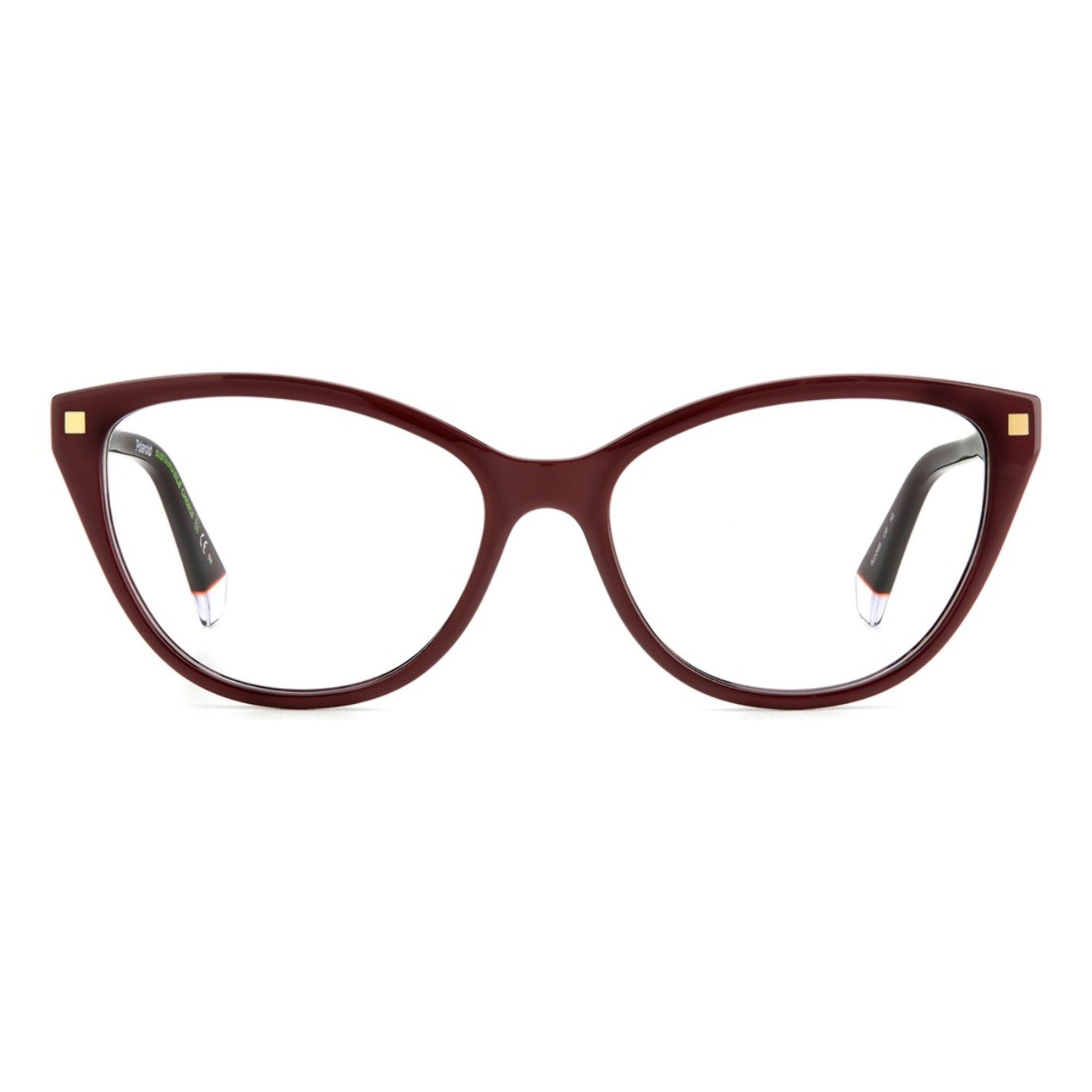 Gafas de Vista Polaroid PLD D493 LHF de Policarbonato Mujer 55 mm