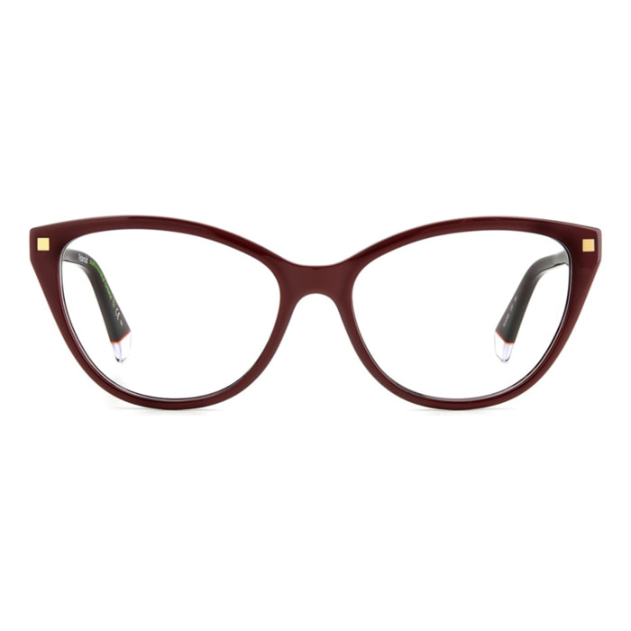Gafas de Vista Polaroid PLD D493 LHF de Policarbonato Mujer 55 mm