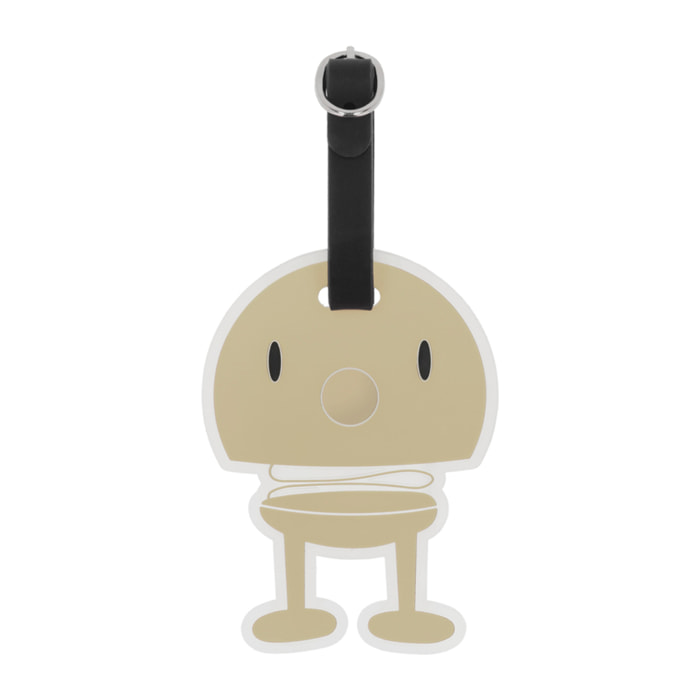 Hoptimist Étiquette de bagage