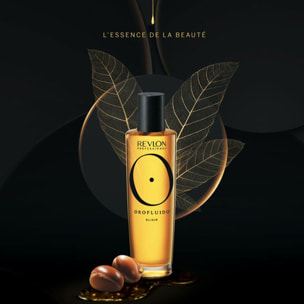 OROFLUIDO™ - Huile cheveux à l'Huile d'Argan - Cheveux Secs 100 ml