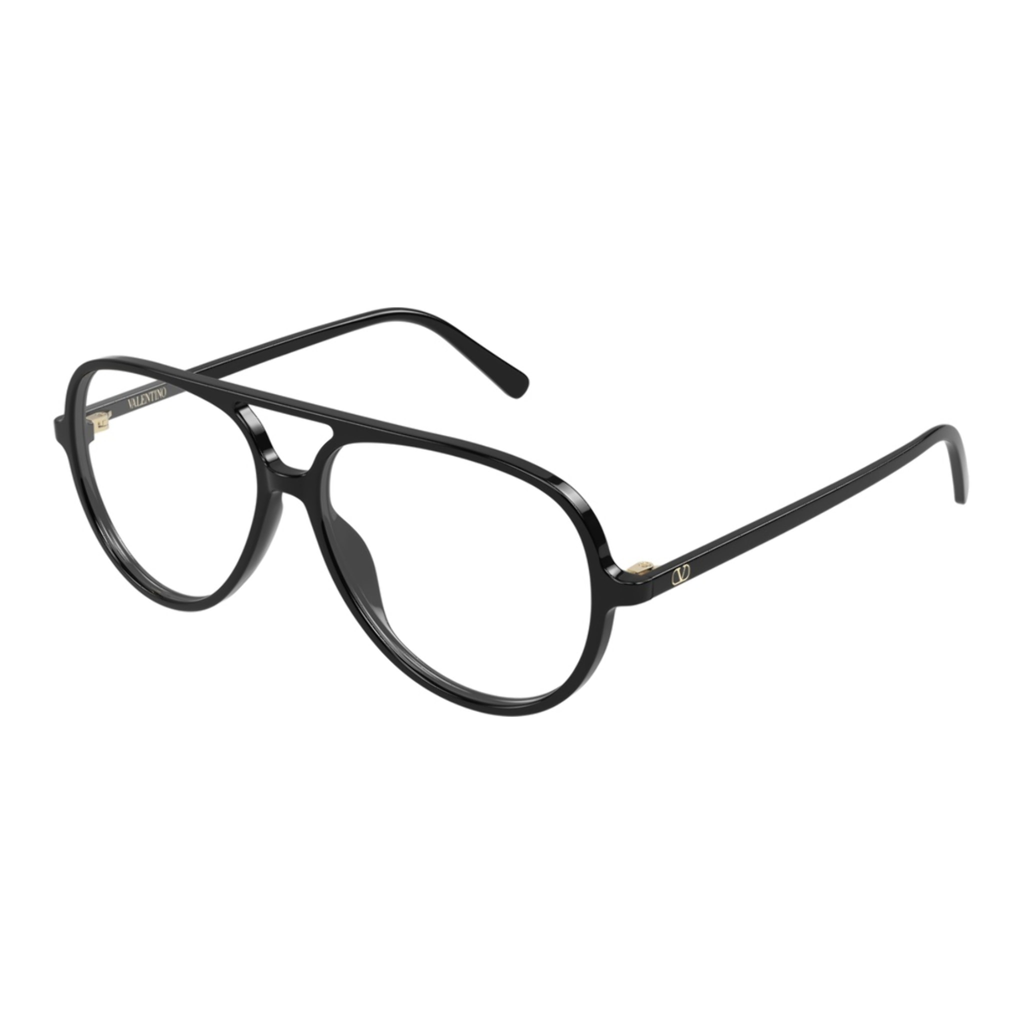 Gafas de Vista Valentino VG0023O-001 de Acetato Mujer 56 mm
