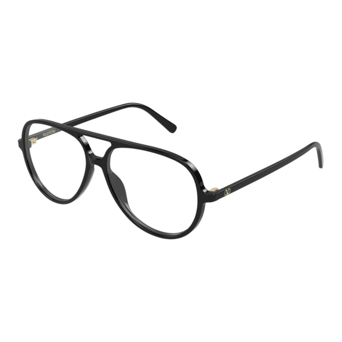 Gafas de Vista Valentino VG0023O-001 de Acetato Mujer 56 mm