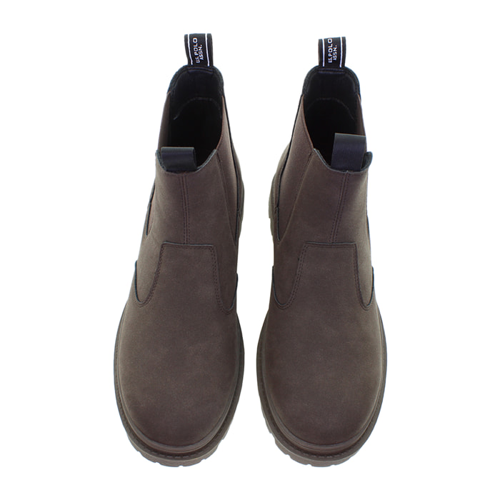 U.S. Polo Assn. - Chelsea BERLIN003M/EH1 in sintetico per uomo