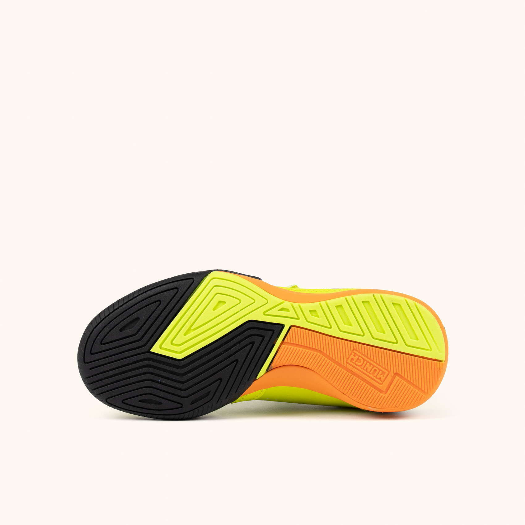 Zapatilla de Fútbol Sala Infantil con Cierre Combinado MUNICH RONDITO KID ELASTIC LACES 15