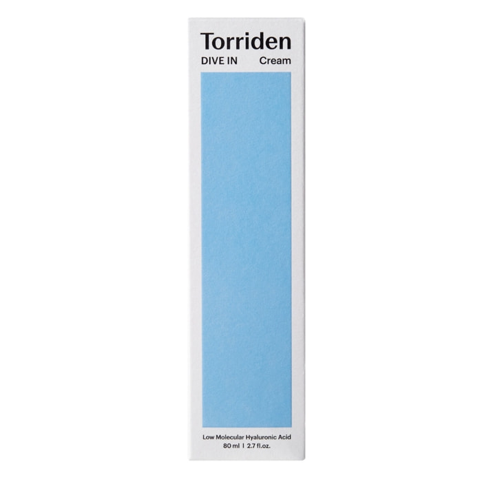 Dive-In - Crème à l'Acide Hyaluronique 80 ml