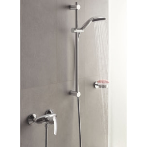 GROHE Vitalio Start 100 Ensemble de douche 1 jet avec barre Chromé