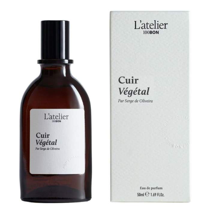 Cuir Vegetal - Eau de Parfum 50 ml