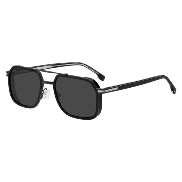 Gafas de Sol Hugo Boss 1724/S 807 de Metal Hombre 55 mm