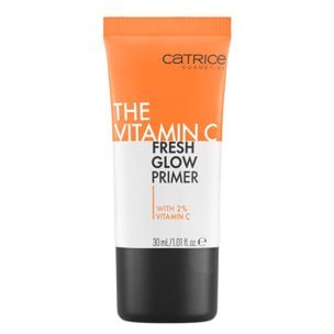 The Vitamin C Fresh Glow Primer - Primer Hydratant Éclat Vitamine C 30 ml