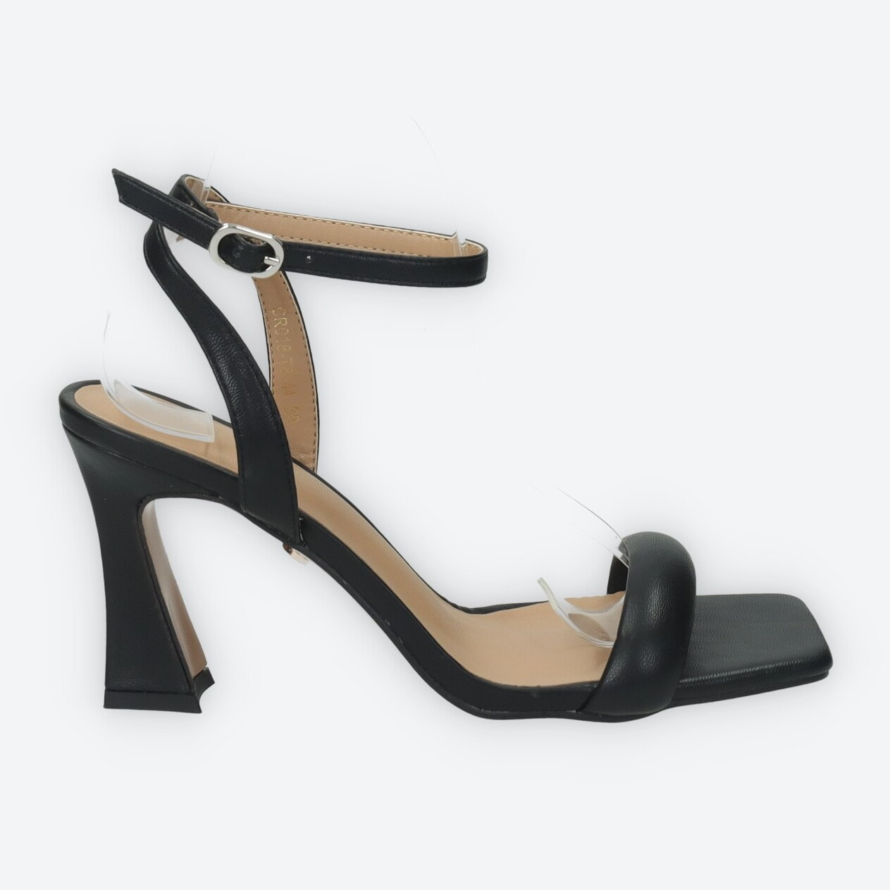 Sandali Donna Tata Italia Nero