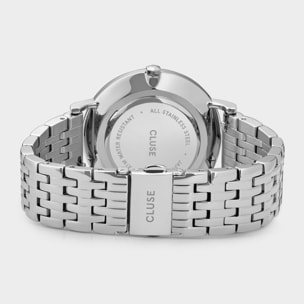Reloj Cluse CW0101201023 Mujer Analogico Cuarzo con Correa de Acero inoxidable