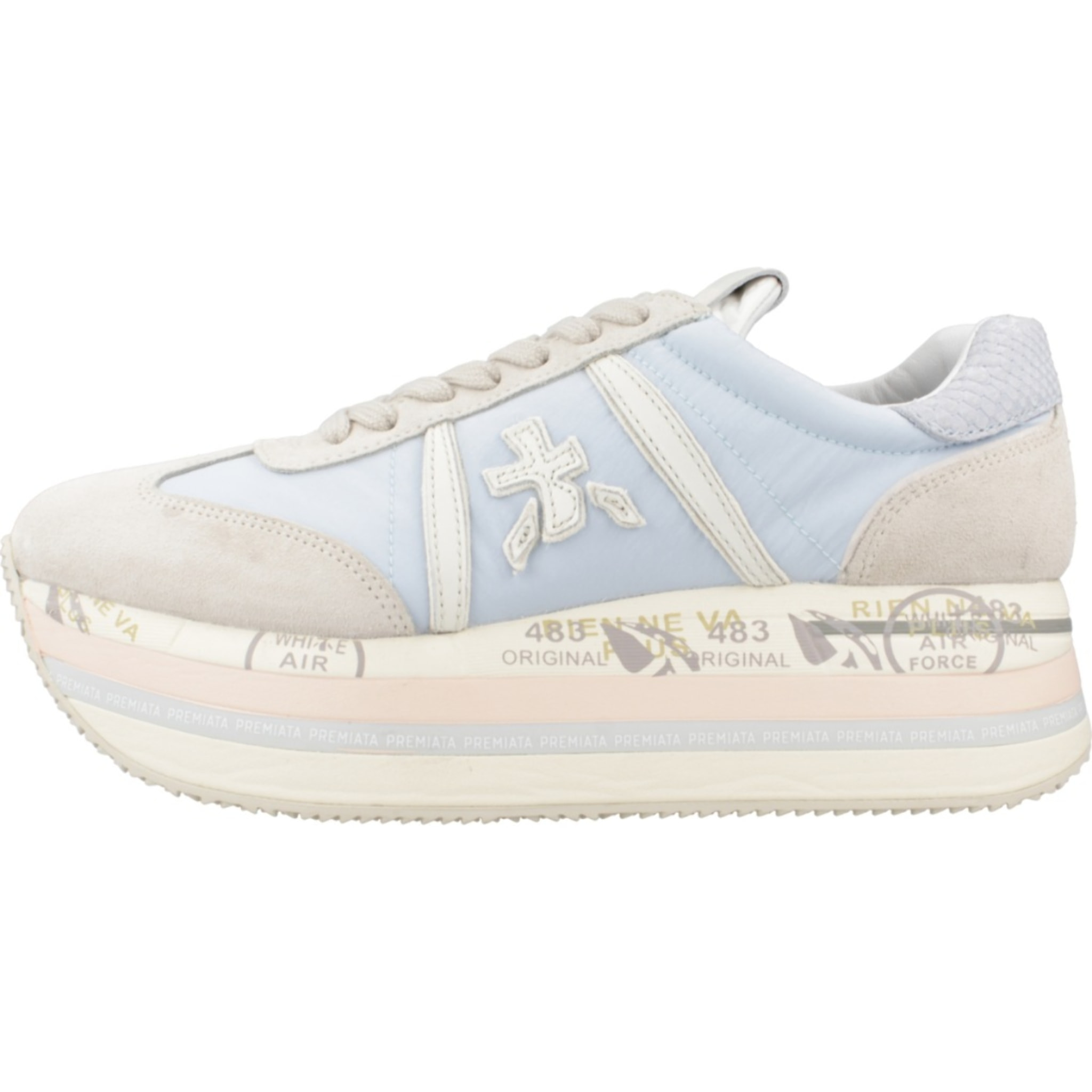 SNEAKERS PREMIATA BETH 6678