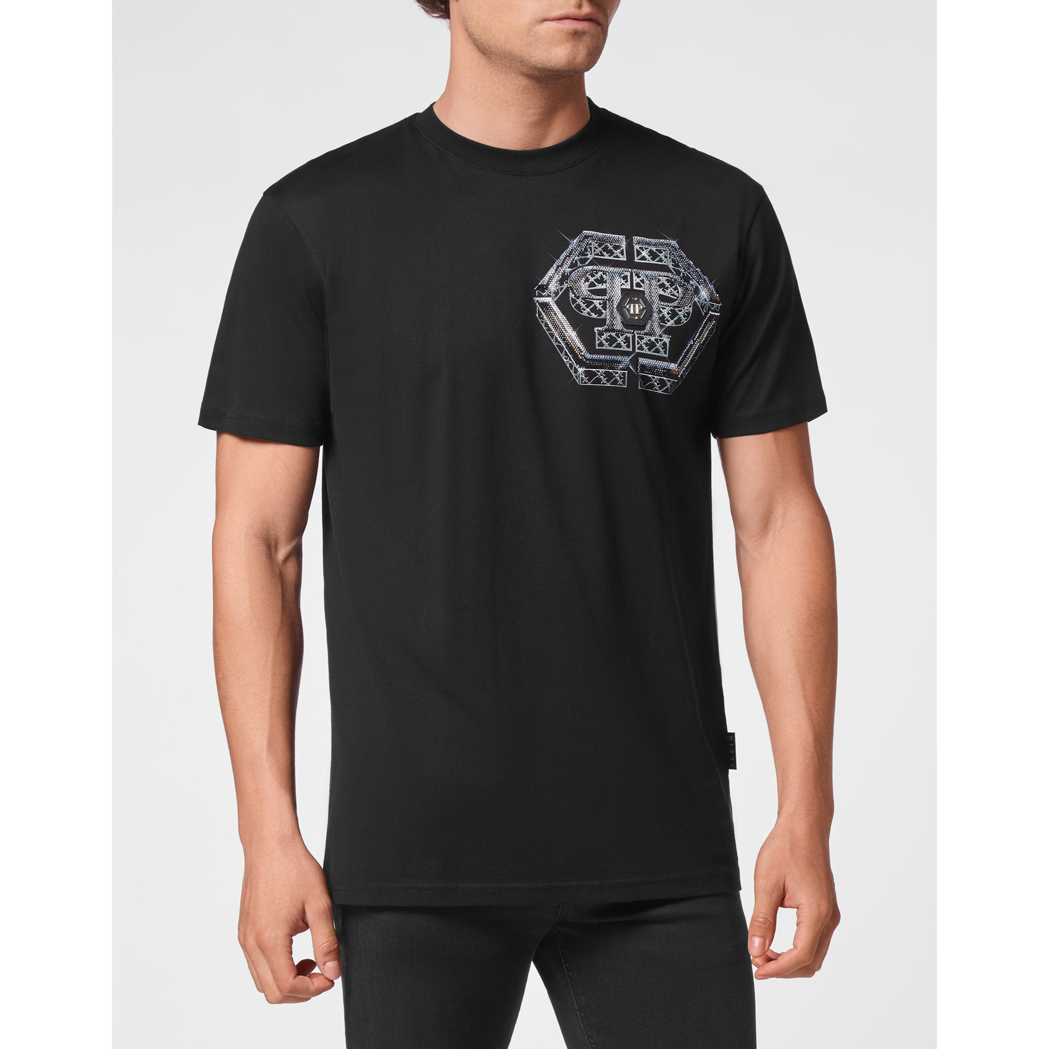 PHILIPP PLEIN T-Shirt Round Neck