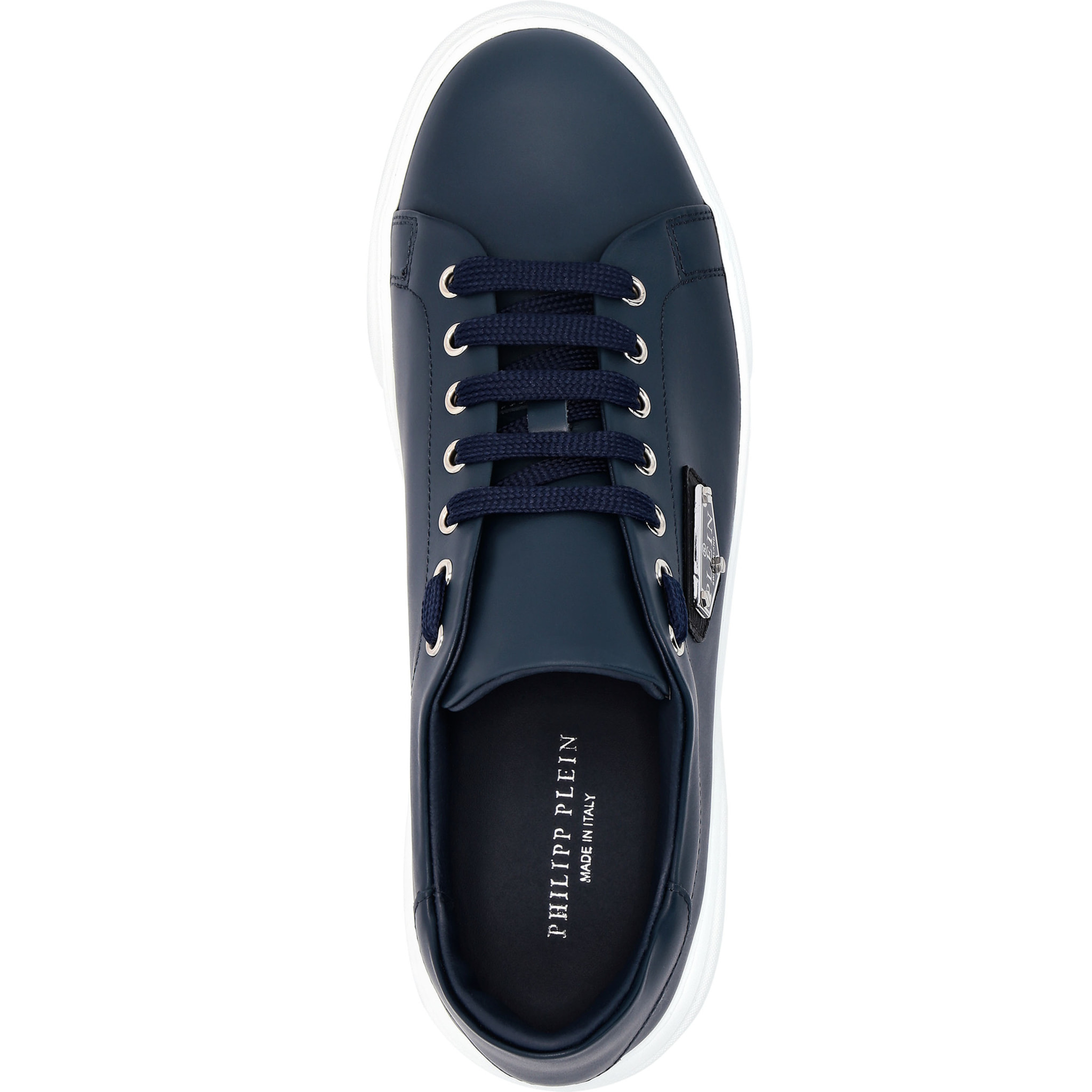 PHILIPP PLEIN Low-Top Sneakers ICONIC PLEIN