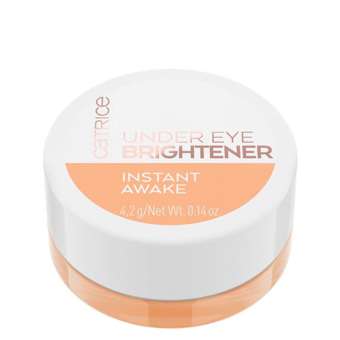 Under Eye Brightener - Crème Anti-cernes Éclaircissante Contour des Yeux