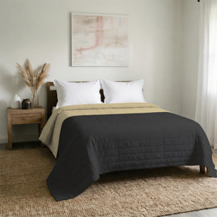 TRAPUNTINO ESTIVO ELEGANT MATRIMONIALE, BICOLORE