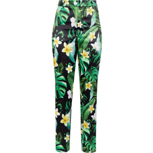 PHILIPP PLEIN Jegging de cintura alta HAWAII