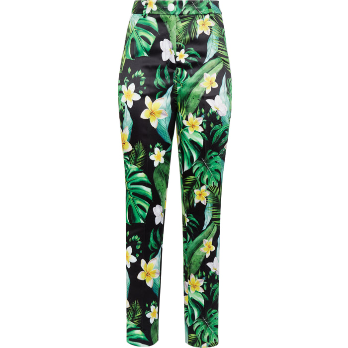 PHILIPP PLEIN Jegging de cintura alta HAWAII