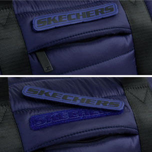 Bolsa De Deporte Skechers Aspen Denim Oscuro