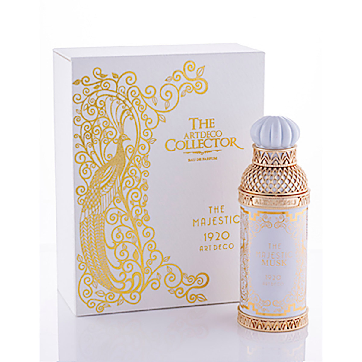 ALEXANDRE J. - The Majestic Musk Eau De Parfum - Donna - 100 ML