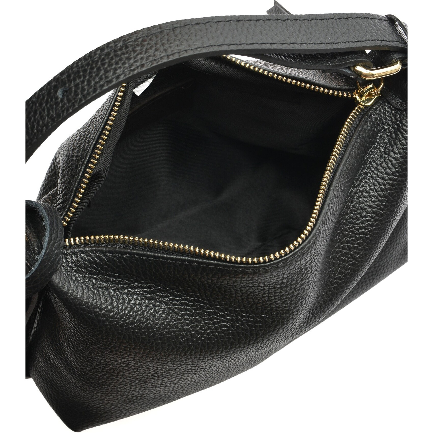 Borsa a tracolla Roberta M Nero