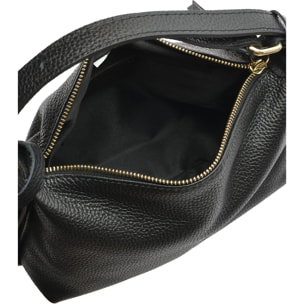 Borsa a tracolla Roberta M Nero