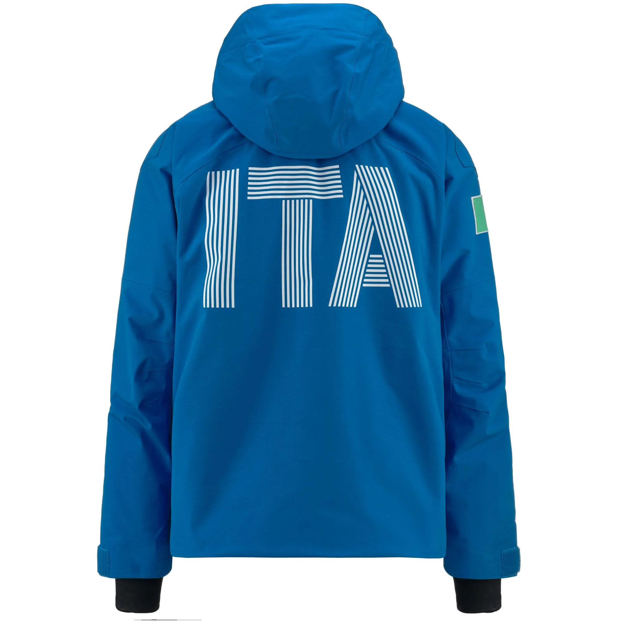 Kappa - Giacche Uomo Blu - 6Cento 602F Ita
