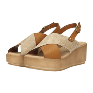 Sandali Donna Tata Italia Giallo