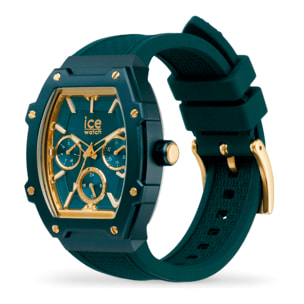 Reloj Ice 023805 Mujer Analogico Cuarzo con Correa de Silicona