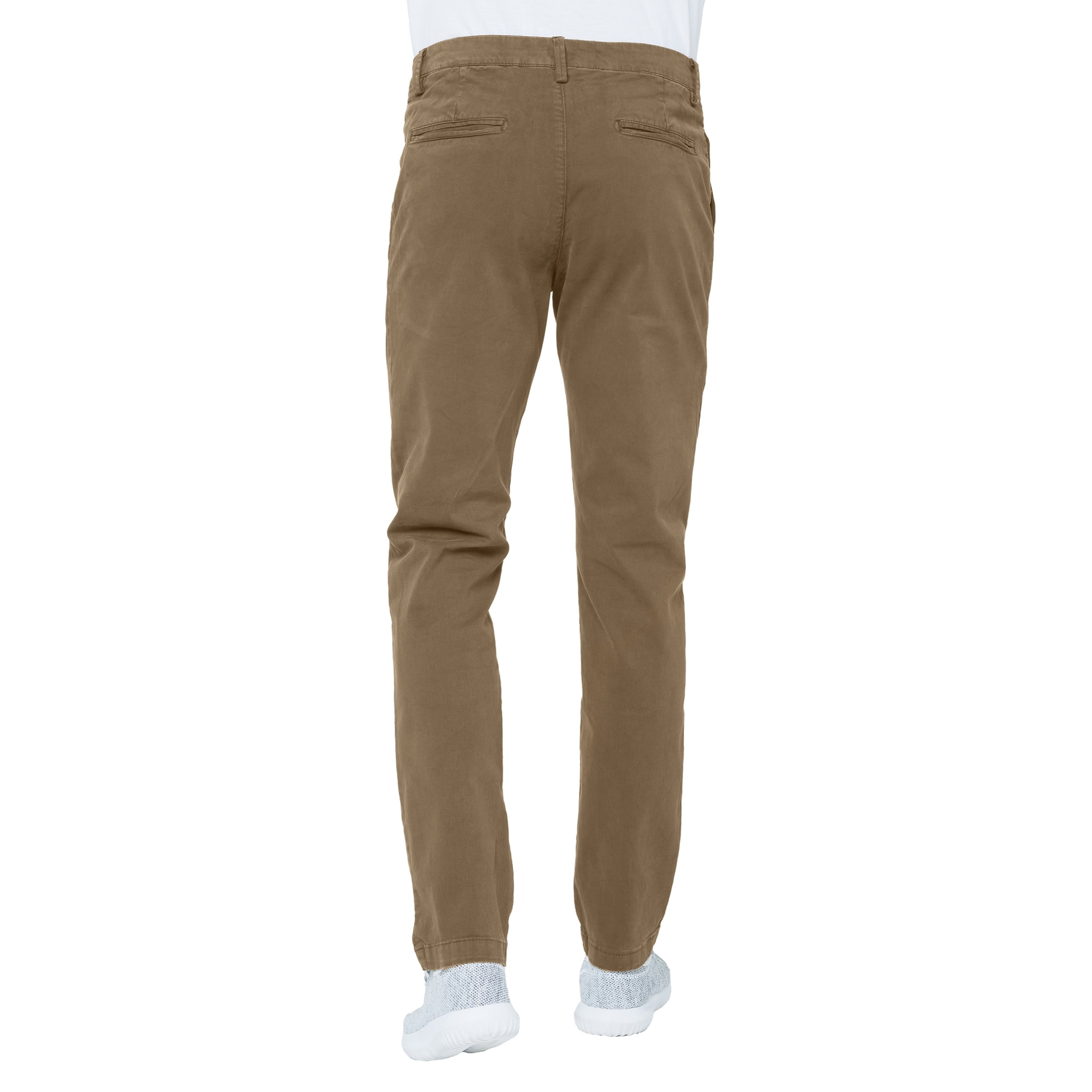 Pantalone Hot Buttered Tjapukai chino marrone chiaro