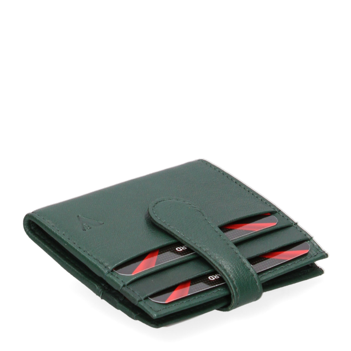 Portafoglio  da donna ecopelle Prodotto Vegano 9x8x2 cm